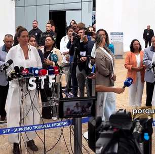 'Espero que o Supremo faça uma condenação exemplar', diz viúva de Marielle Franco sobre julgamento