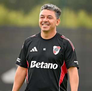 River Plate e Gallardo anunciam saída do treinador: 'Dói na minha alma não poder cumprir objetivos'