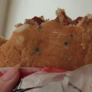 Justiça de MG condena Burger King a indenizar cliente que recebeu lanche mofado