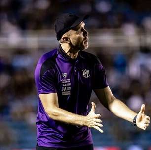 Ceará x Primavera-SP: veja provável escalação de Mozart para estreia na Copa do Brasil 2026