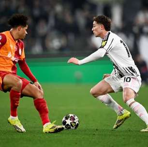 Champions: Juventus busca "milagre", mas cai para o Galatasaray na prorrogação