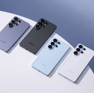 S26 é apresentado como smartphone agêntico e traz tela privada nativa