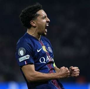Marquinhos marca, PSG empata com o Monaco e avança às oitavas da Champions