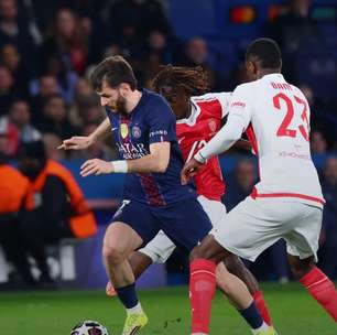 PSG elimina Monaco e se garante nas oitavas de finais da Liga dos Campeões