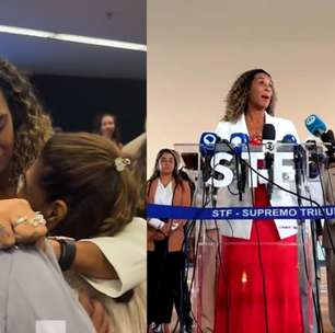 Anielle Franco diz que condenações são 'recado' para quem debochou das mortes de Marielle e Anderson