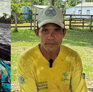 Extrativistas encontram soluções para manter Amazônia de pé enquanto lidam com desequilíbrio ambiental