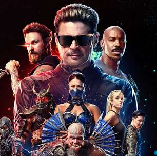 Mortal Kombat II ganha novo trailer destacando Johnny Cage e outros personagens