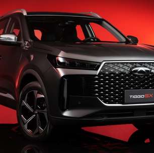 Caoa Chery já tem o próximo passo do Tiggo 5X: um híbrido pleno (HEV)