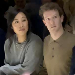 Zuckerberg assiste a desfile da Prada e alimenta rumores sobre óculos com IA