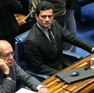 Gilmar Mendes ironiza Sergio Moro: 'talvez não soubesse se tigela era com G ou J'