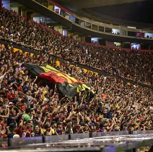 Ilha vai ferver! Sport divulga primeira parcial de ingressos vendidos para grande final contra o Náutico