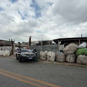 Ação da Prefeitura de Mogi e Polícia Civil fiscaliza estabelecimentos de ferro-velho e sucata