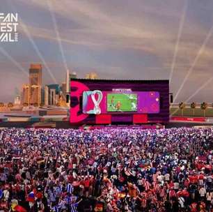 Fan Fests da Copa do Mundo 2026 entram em "zona de risco" nos Estados Unidos