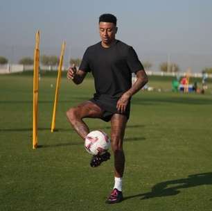 Corinthians avança para contratar Lingard, ex-Manchester United
