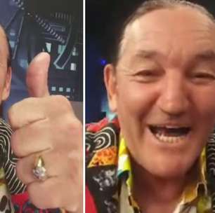 Antes do coma, Marquito fez último post inacreditável: 'Não acreditei quando vi'