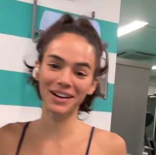 Treine com top de R$ 40 inspirado em look de Bruna Marquezine