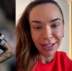 Esposa de Coutinho nega que desfilar no carnaval tenha contribuído para o craque deixar o Vasco