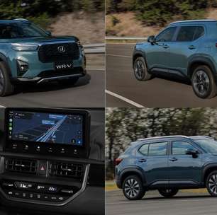 Novo WR-V mostra na prática como o Honda Sensing muda a viagem
