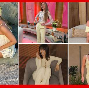 Trend: amarelo-manteiga conquista Paolla, Angélica e + famosas