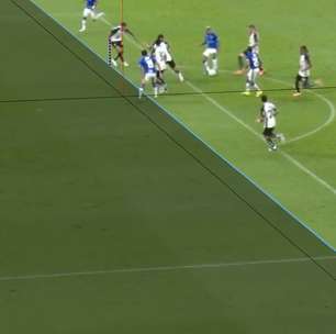VAR anulou gol do Cruzeiro contra Corinthians por impedimento; veja decisão