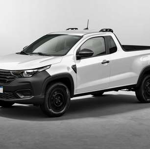 Fiat Strada atinge 850 mil unidades e domina mercado há 5 anos