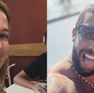 Dom, filho de Luana Piovani e Scooby, surpreende a web com semelhança: 'Loucura'