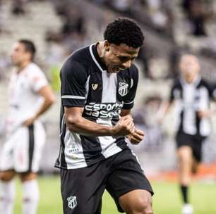 Ceará se impõe, vence Primavera-SP no Castelão e avança na Copa do Brasil 2026; veja como foi o jogo