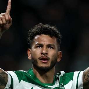 Sporting vence Estoril e segue na cola do Porto no Campeonato Português