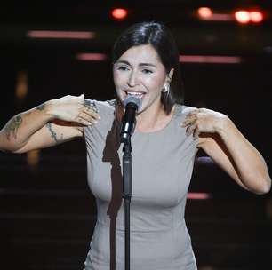 Arisa, Serena Brancale e Sal Da Vinci se destacam em 3ª noite de Sanremo