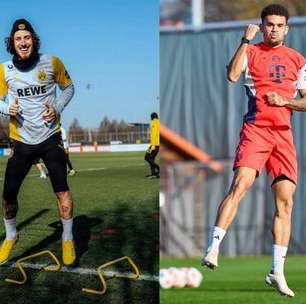 Borussia Dortmund x Bayern de Munique: onde assistir, escalações e arbitragem