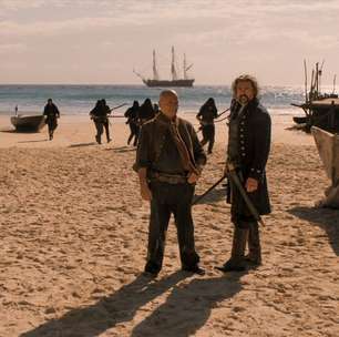 'O Refúgio' é o primeiro filme de piratas sob uma perspectiva caribenha, diz diretor