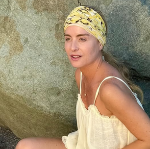 Mala de viagem: Angélica mostra 4 formas de usar lenços e echarpes