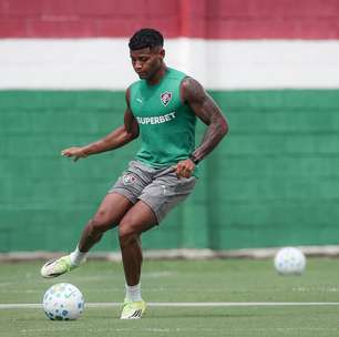 Fluminense confirma lesão no ligamento de Facundo Bernal