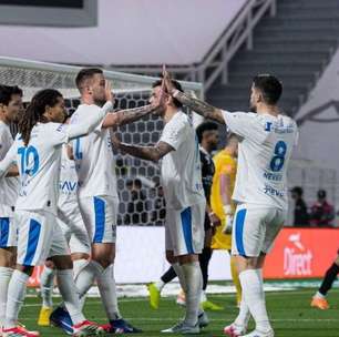 Al-Hilal vence Al-Shabab de virada e segue firme na briga pelo título Saudita