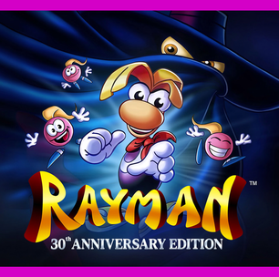 Rayman 30 anos depois, segue valendo a pena?