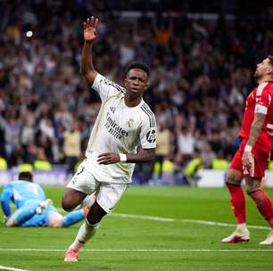 Real Madrid x Getafe: Vini Jr. pode decidir novamente? Veja as odds