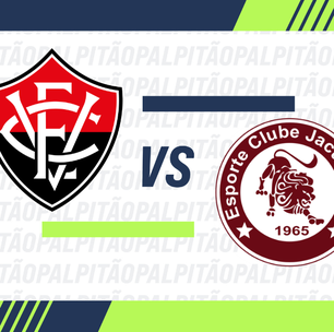 Vitória x Jacuipense: prováveis escalações, onde assistir, arbitragem e palpitão