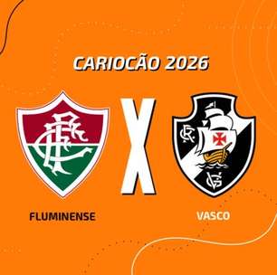 Fluminense x Vasco: onde assistir, escalações e arbitragem
