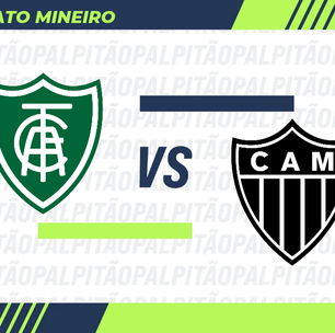 América-MG x Atlético-MG: palpitão, onde assistir e prováveis escalações