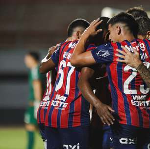Bahia vence Juazeirense e vai à final do Campeonato Baiano
