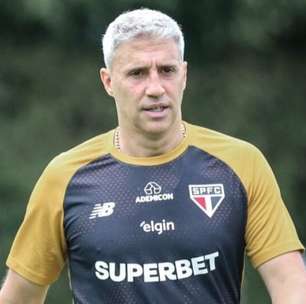 São Paulo leva todo o elenco e terá força máxima para semifinal do Paulistão