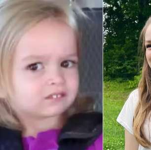 'Chloe olhando de lado': Dona de um dos memes mais famosos da internet reaparece após 13 anos
