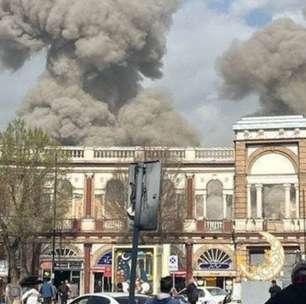 Irã revida ataque conjunto e lança mísseis contra Israel e bases americanas