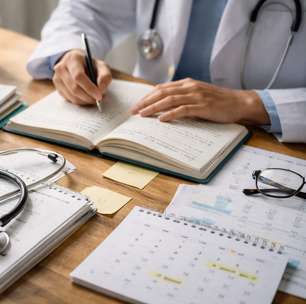 Jovens médicos começam a carreira no 'escuro', alerta estudo