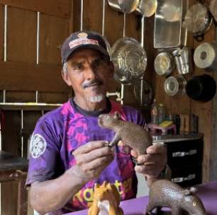 Do leite à borracha: como extrativistas transformam seringa em produtos sustentáveis na Amazônia