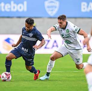 Barra abre vantagem sobre a Chapecoense na final do Catarinense