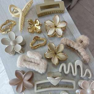 Bad hair day? Confira 5 acessórios de cabelo que vão salvar o seu look