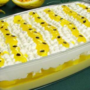 Domingo em família: 4 sobremesas com chantilly que encantam