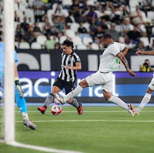 Em jogo morno, Botafogo empata com o Boavista, mas confirma classificação à final da Taça Rio