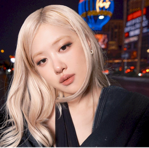 ROSÉ faz história e vence BRIT Awards inédito